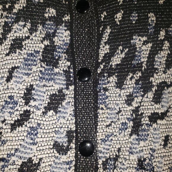 St. John short-sleeved cardigan size S - Picture 7 of 16